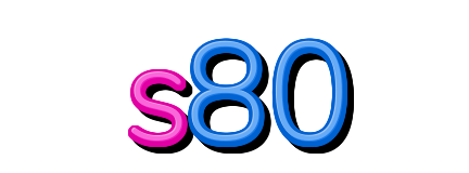 s80 — logo kanal